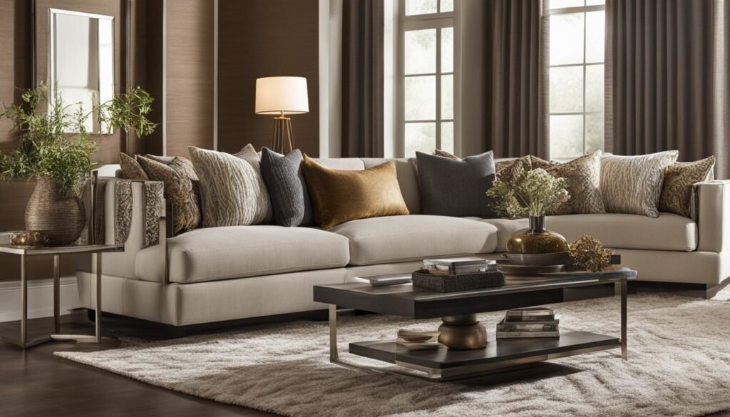 Adding Texture to Interiors