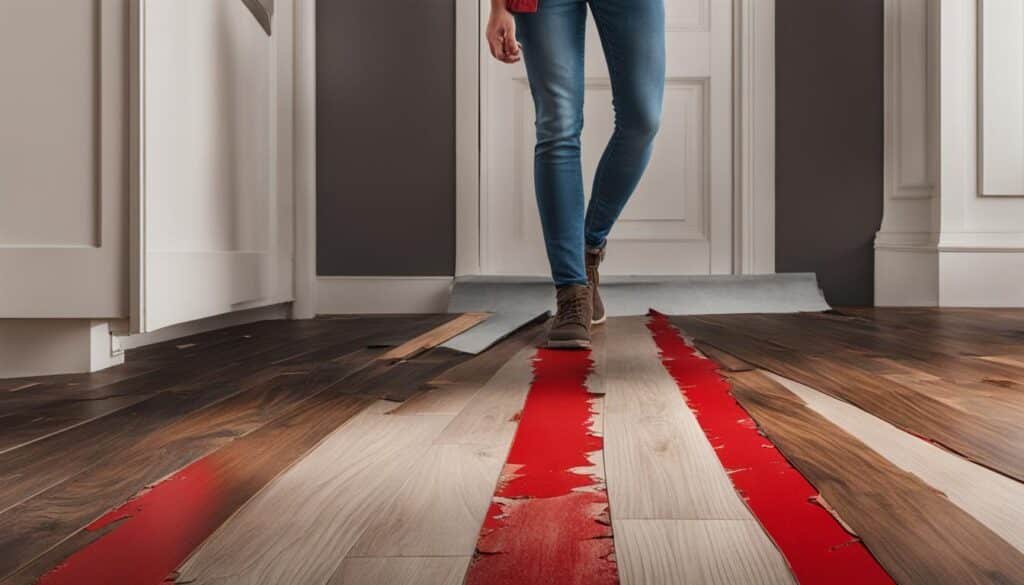 Avoid flooring buying mistakes