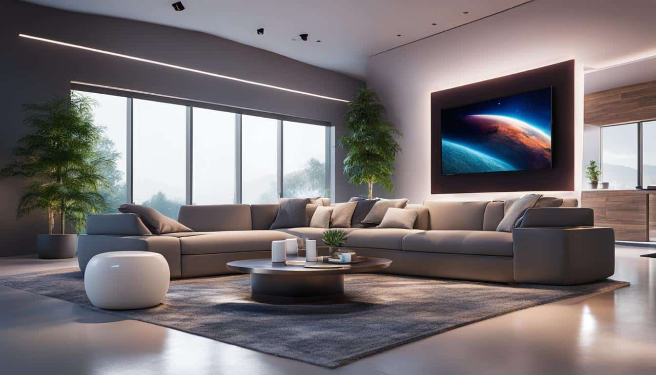 Explore Next-Gen Style with Interior AI Design Trends
