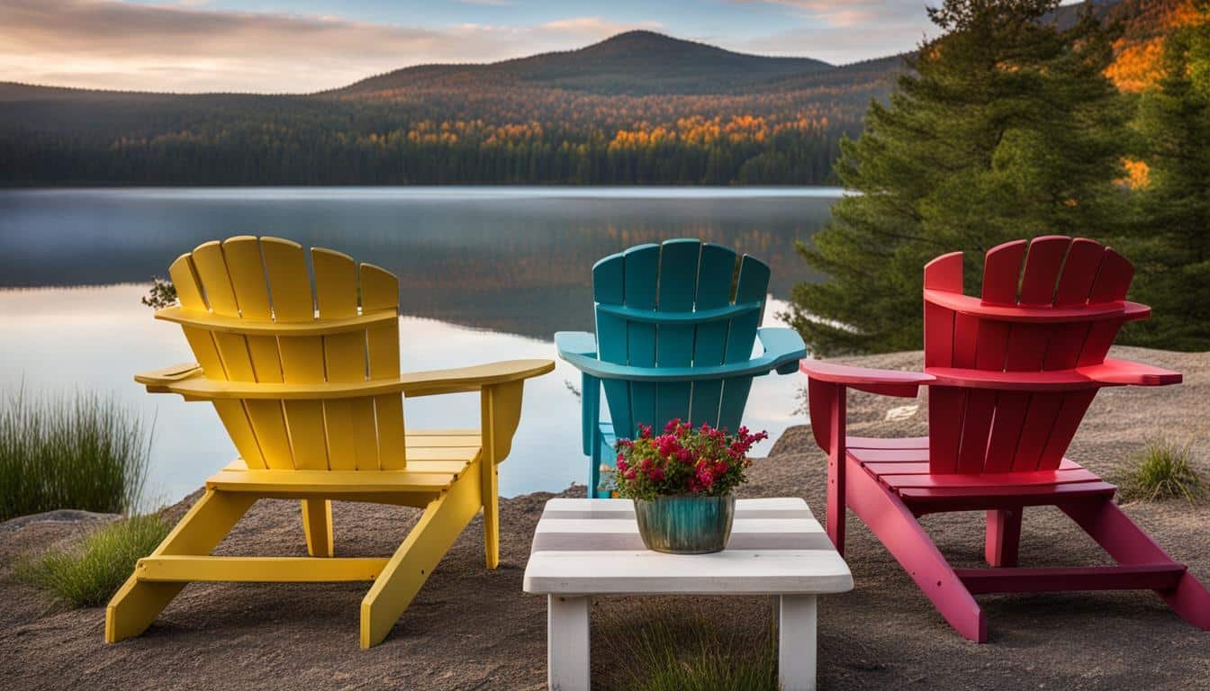 Top Picks for Best Adirondack Chairs 2024