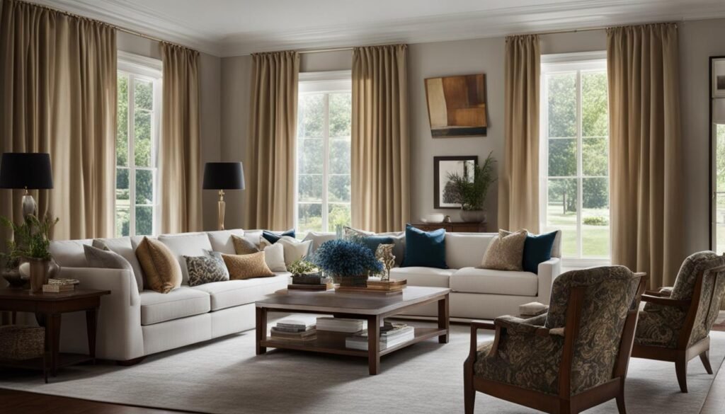 Clever Furniture Placement