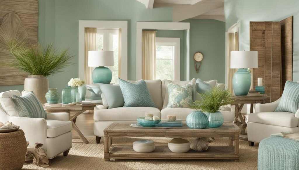 Coastal Color Palette Inspiration