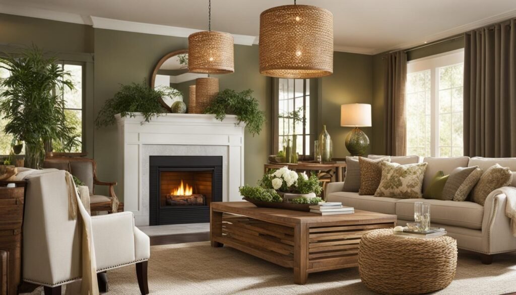 Cohesive Home Decor