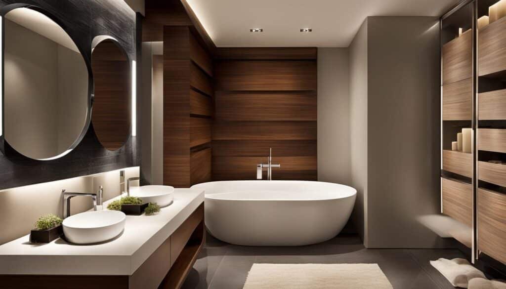 Compact Bathroom Solutions