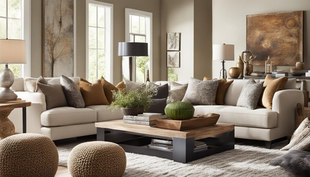 Contemporary Country Decor