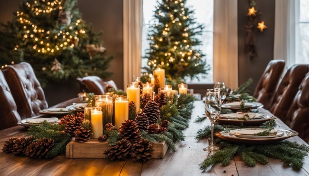 DIY holiday decoration ideas