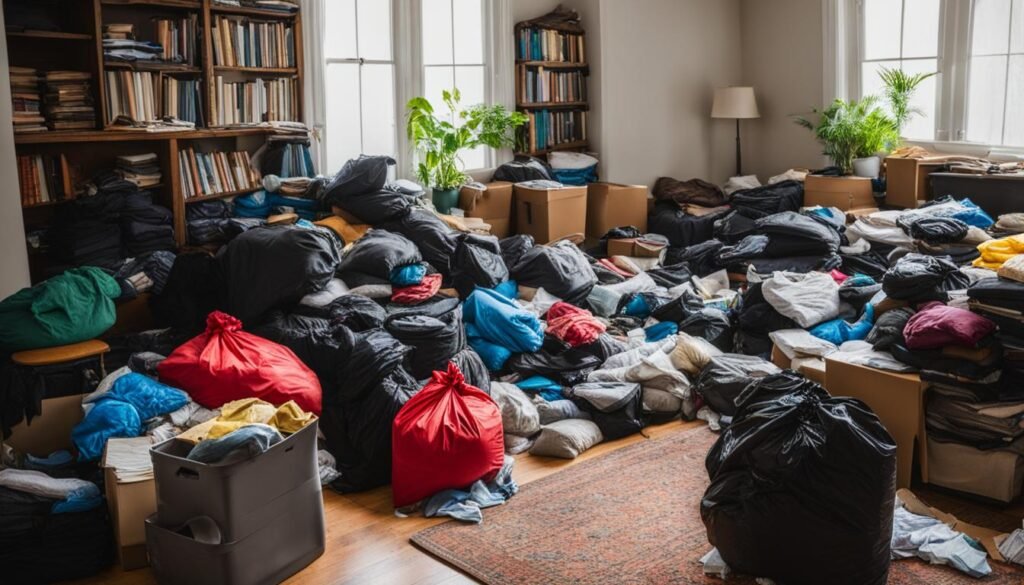 Decluttering Checklist