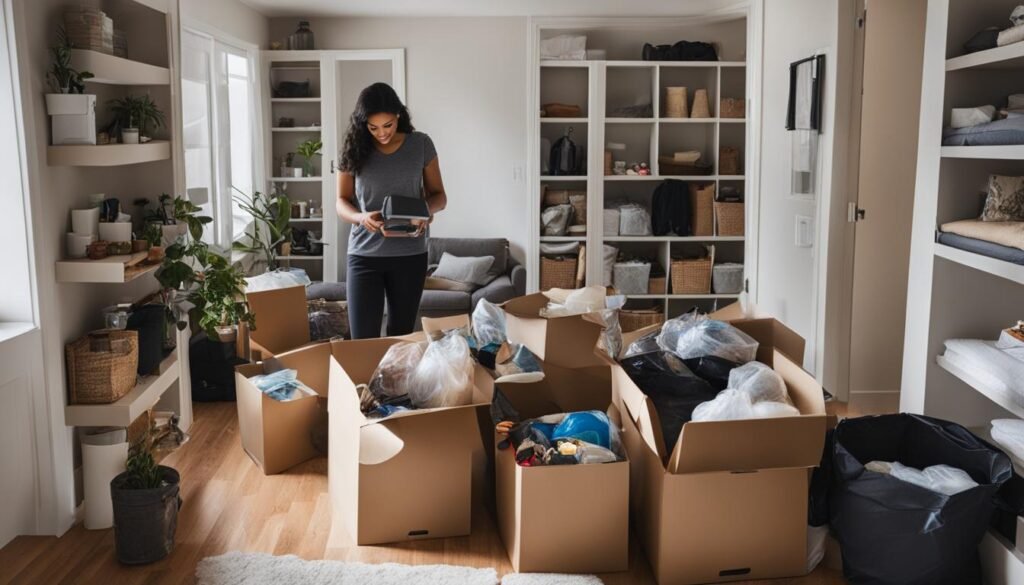 Decluttering Home Essentials