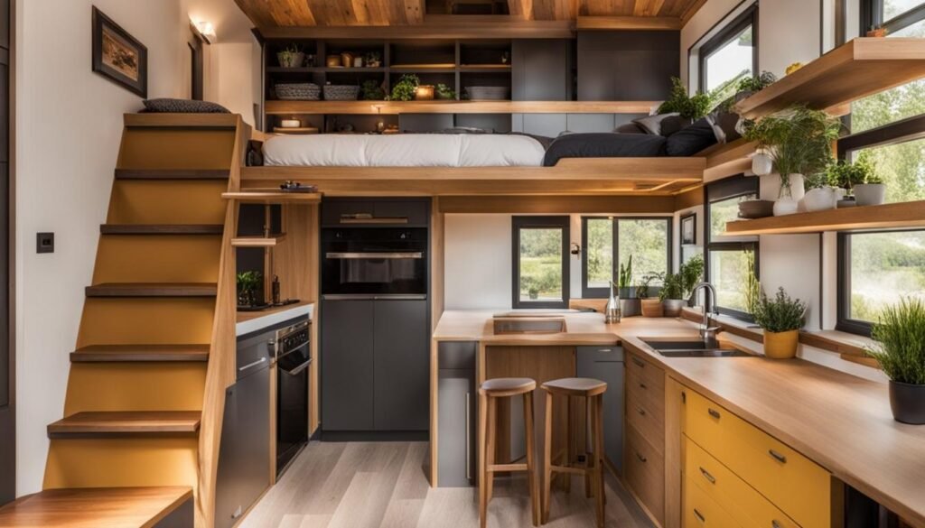 Smart Storage Ideas for Tiny Houses - Maximize Space
