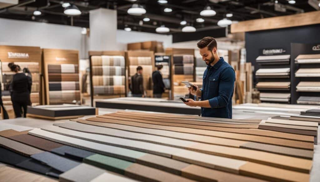 Find flooring deals