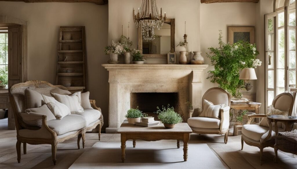 French Country Furniture