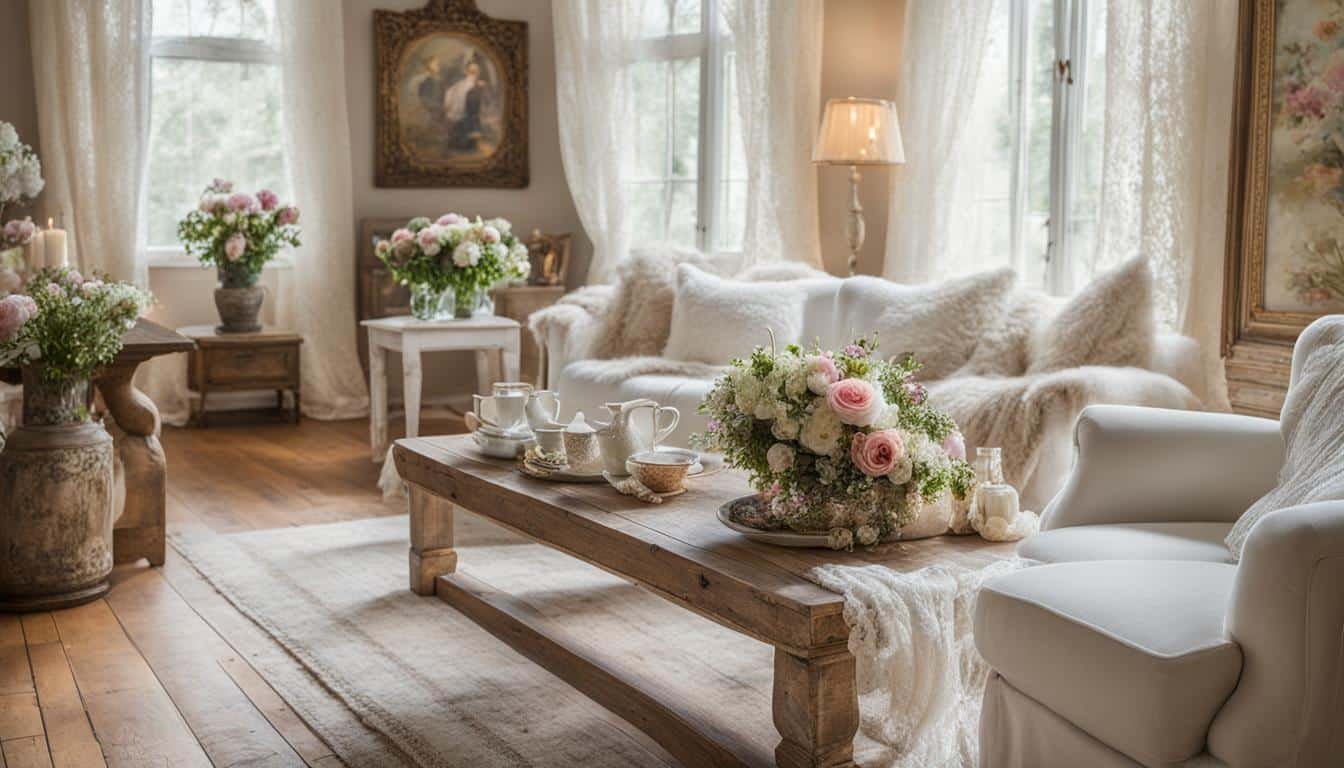 Charming French Country Interior Design Ideas