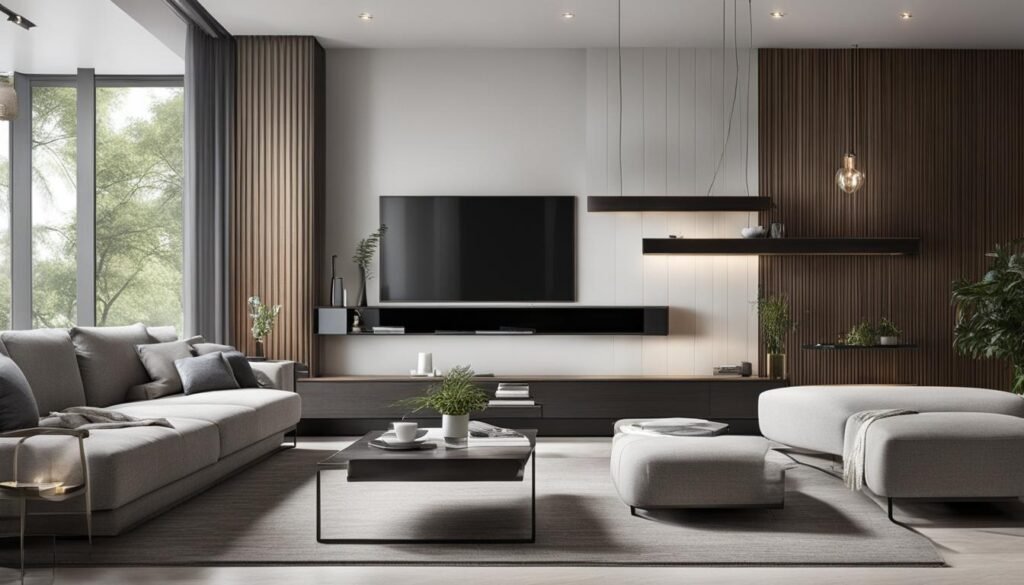 Functionality and Furniture