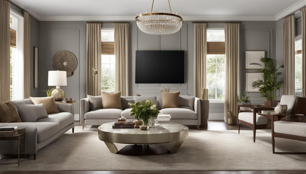 Furniture Sizing Interior Design