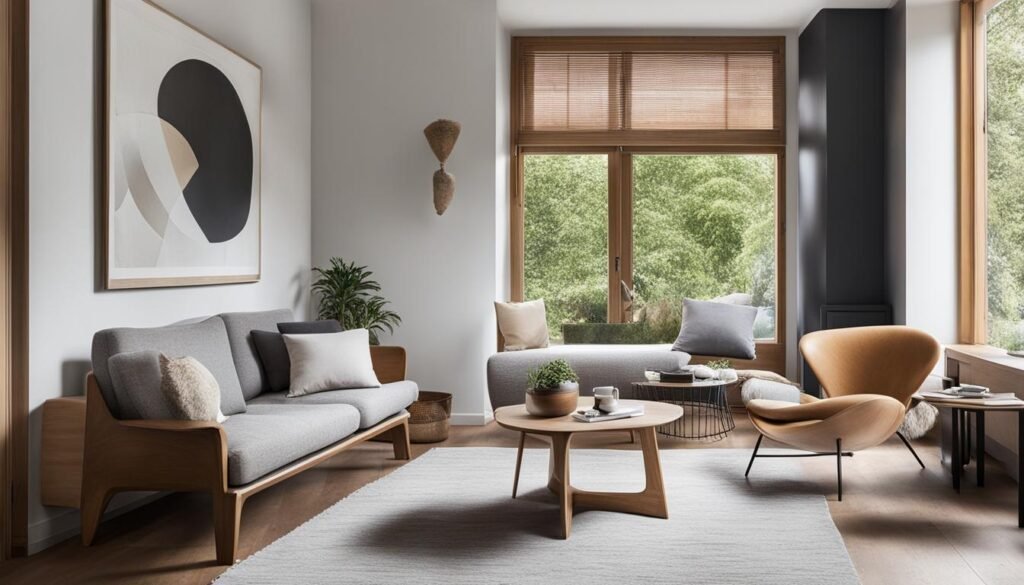 Iconic Scandinavian Furniture