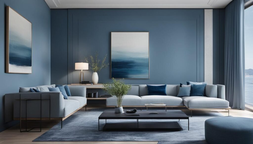 Psychology of Color in Interior Design Tips