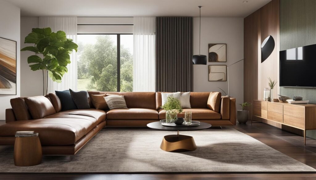 Innovative Living Room Design