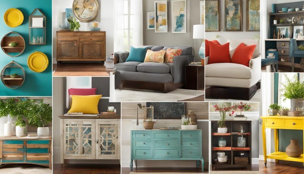 Inspiring Home Improvement on a Budget