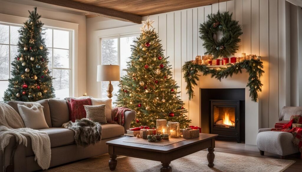 Martha Stewart tree collar