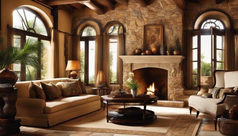 Cozy Mediterranean Interior Designs Ideas