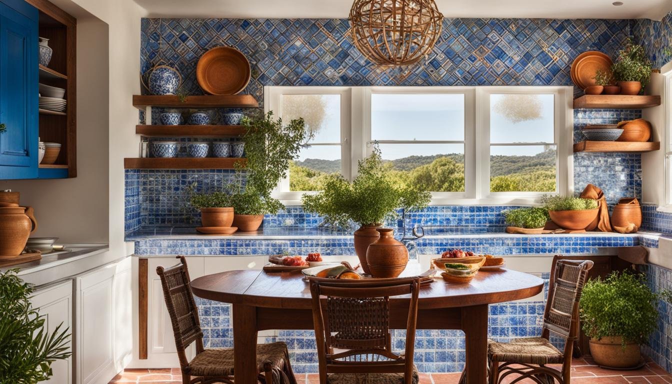 Cozy Mediterranean Interior Designs Ideas