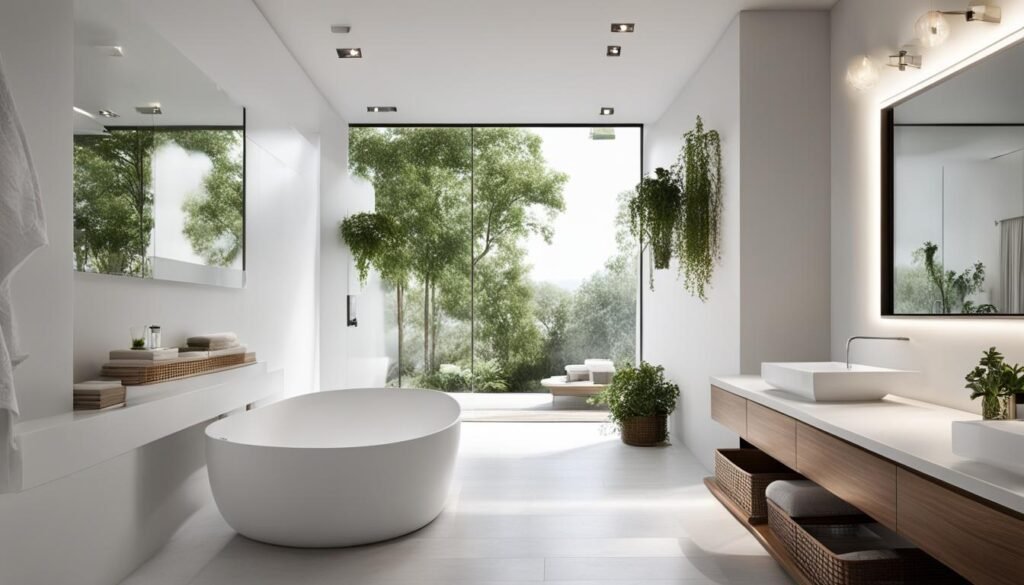 Minimalist Bathroom Aesthetics