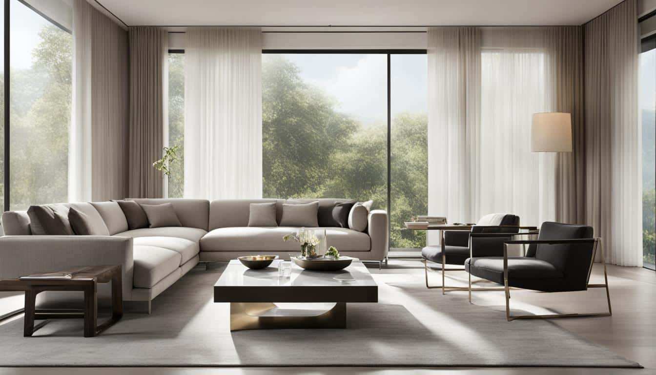 Contemporary Interior Designs: Modern Home Ideas