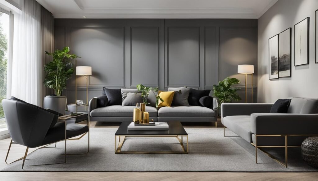 Modern Apartment Furniture