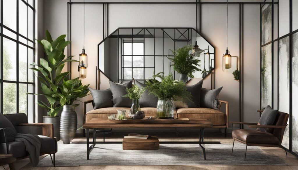 Chic Interior Design Farmhouse Style Tips
