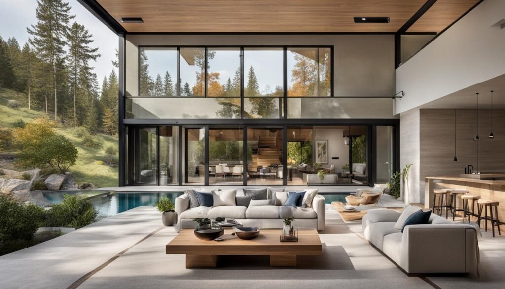 Modern Traditional House Trends