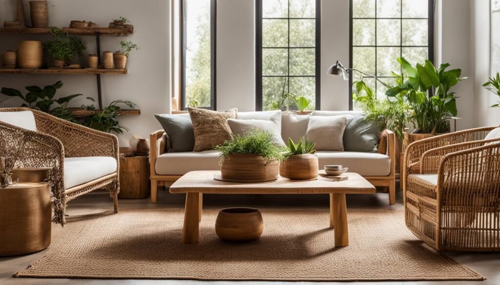 Natural Home Decor