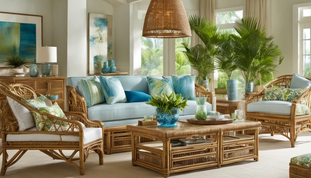Palm Beach Style Eco-Friendly Furniture