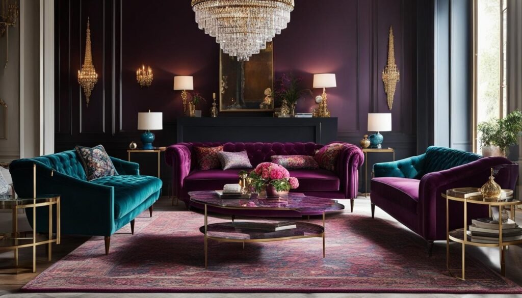 Parisian Chic Furniture Style