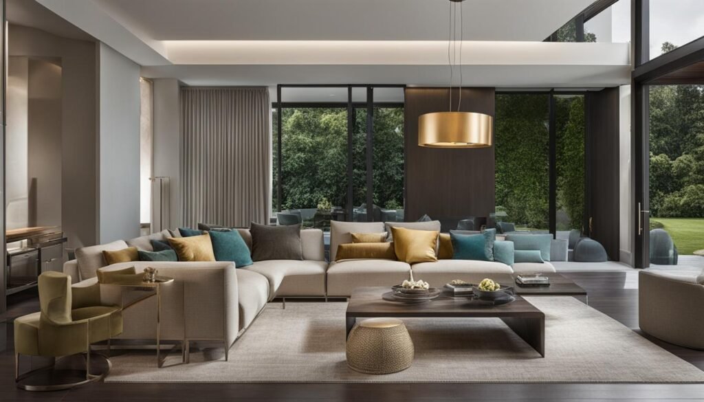 Proportion Interior Design Visual Guide