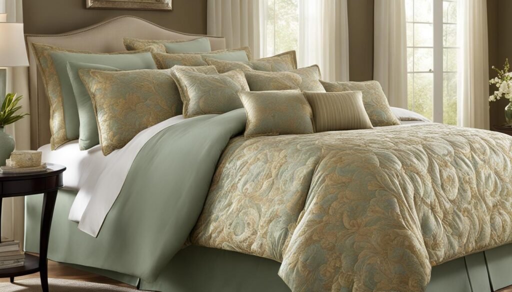 Quality Bedding for Bedroom Comfort