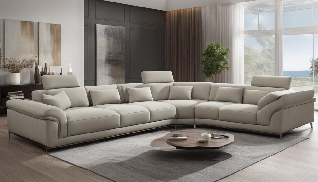 Sabai Essential Sectional