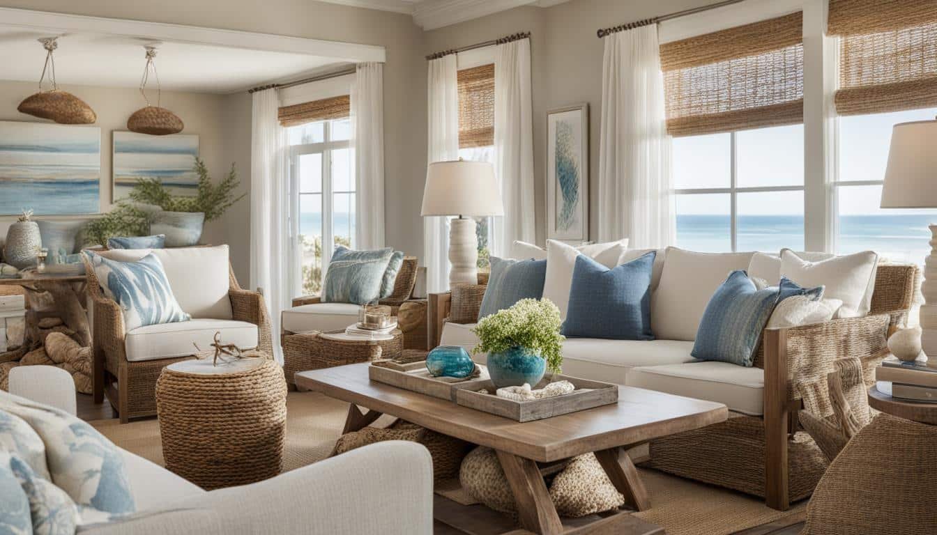 Coastal Interior Design Tips for Your Home