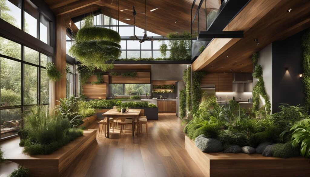 Image showcasing Embrace Nature: Top Biophilic Designs For Your Home