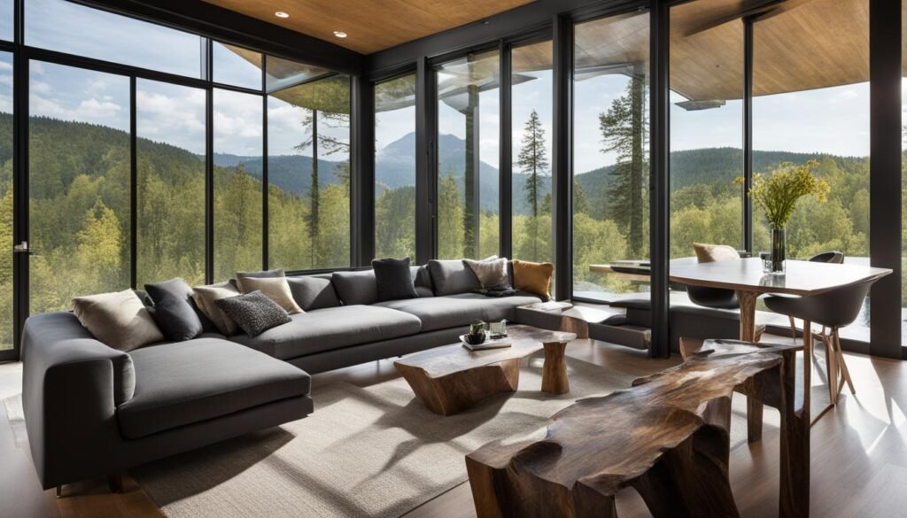 Sustainable Glass Design