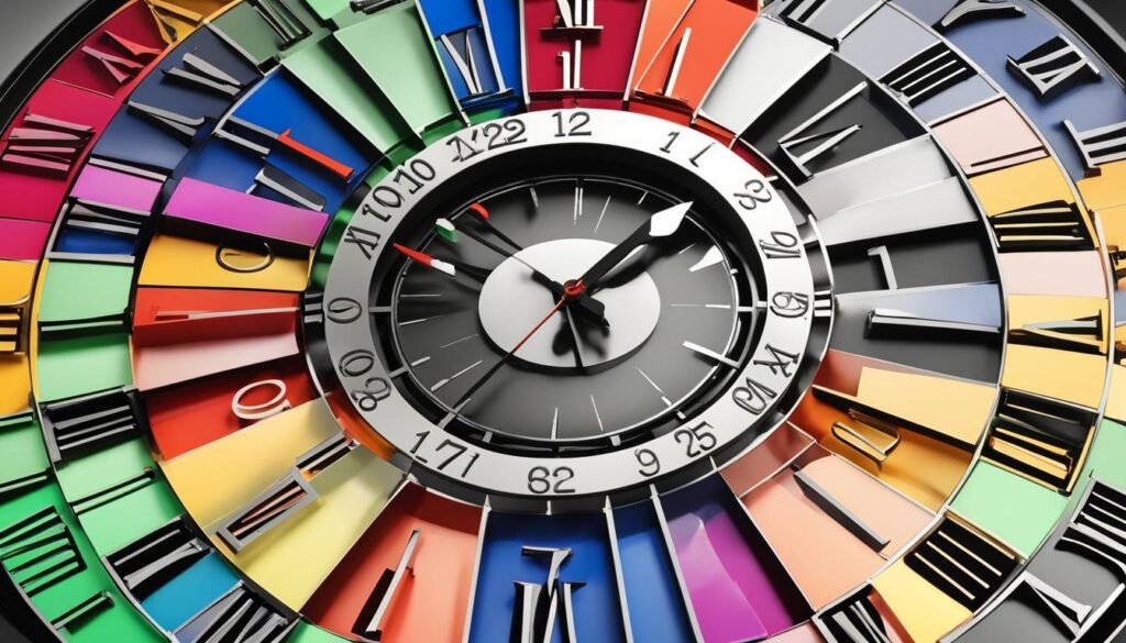 Time Management Illustration