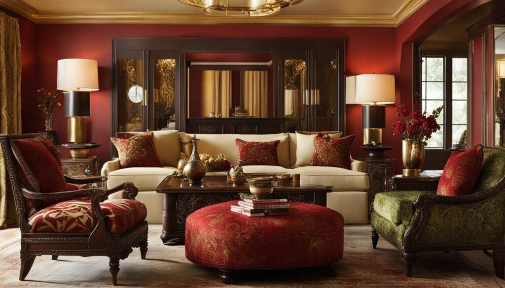 Traditional Color Schemes
