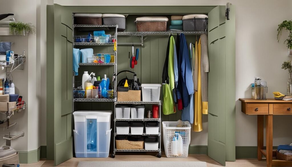 Utility Closet