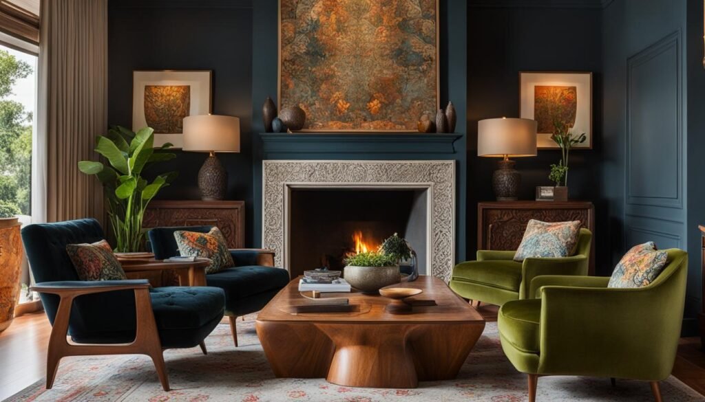 Vintage Furniture Used