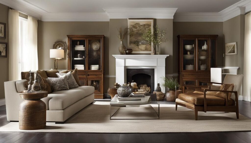 Vintage Modern Decor