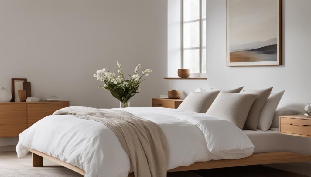 White Room Decor