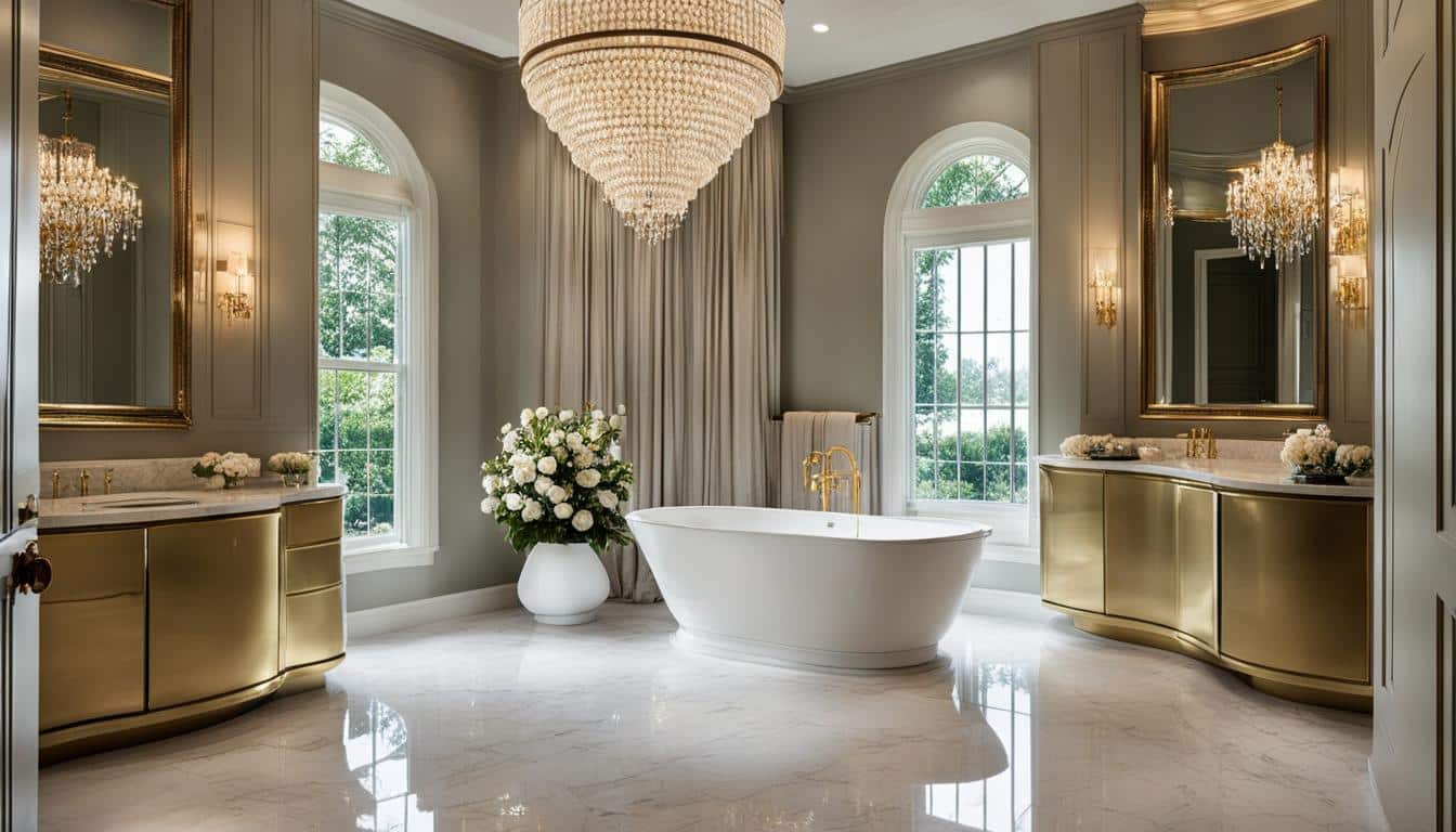29 Green Bathroom Decor Ideas to Add a Pop of Nature-Inspired Color ...