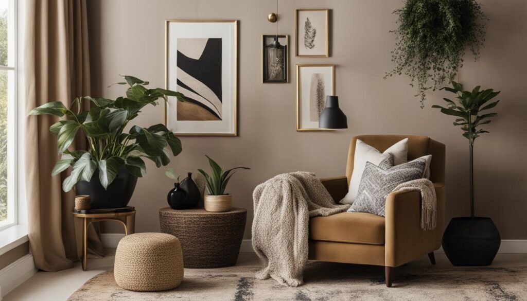 aesthetic room decor tips