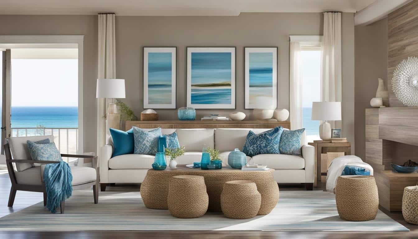 Beach House Interiors: Chic Coastal Design Tips