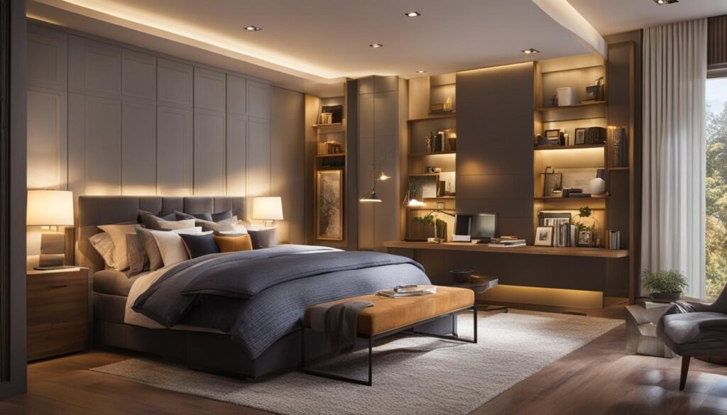 bedroom ceiling lights