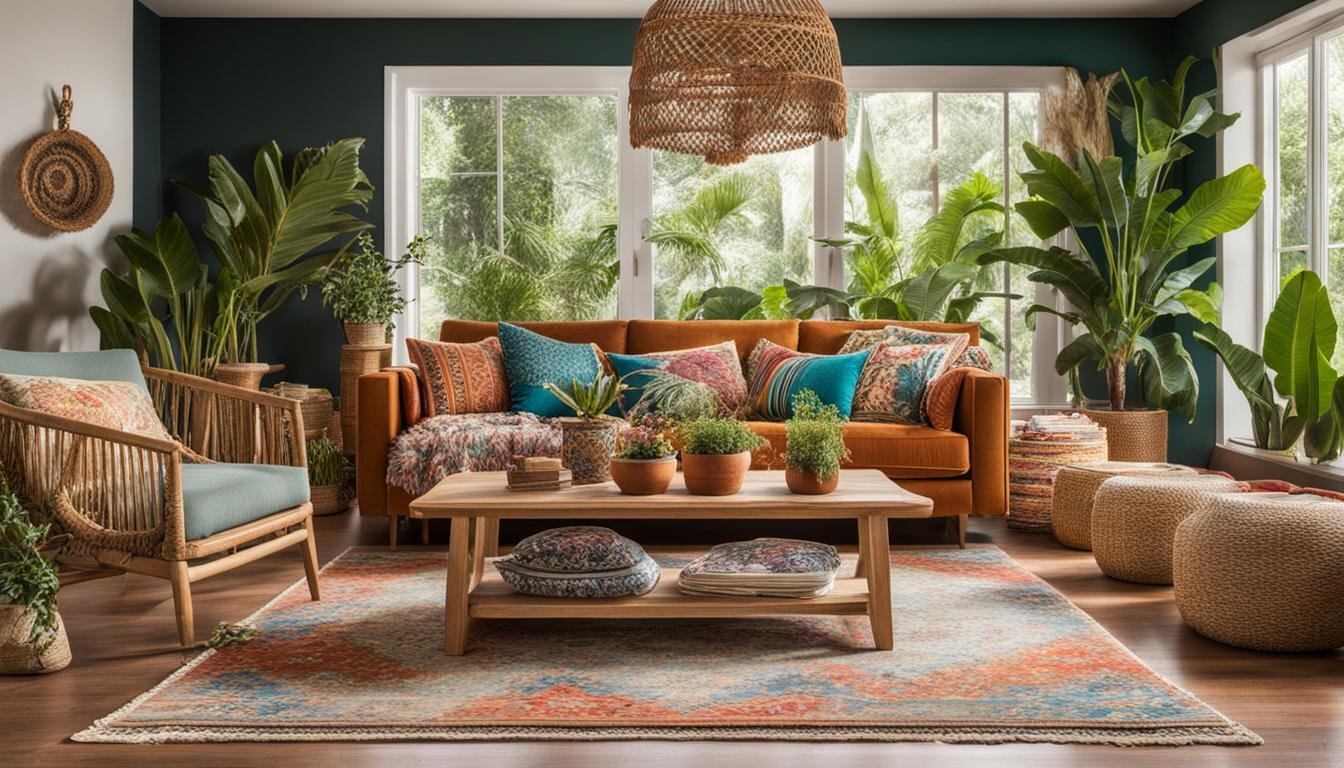 Boho Chic Decorating Tips for a Trendy Home